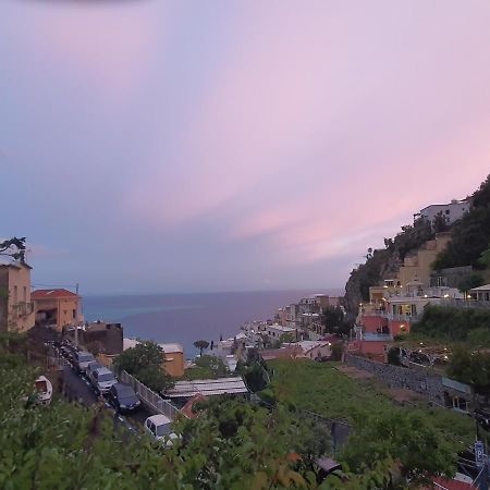 Villa Celentano Позітано Екстер'єр фото