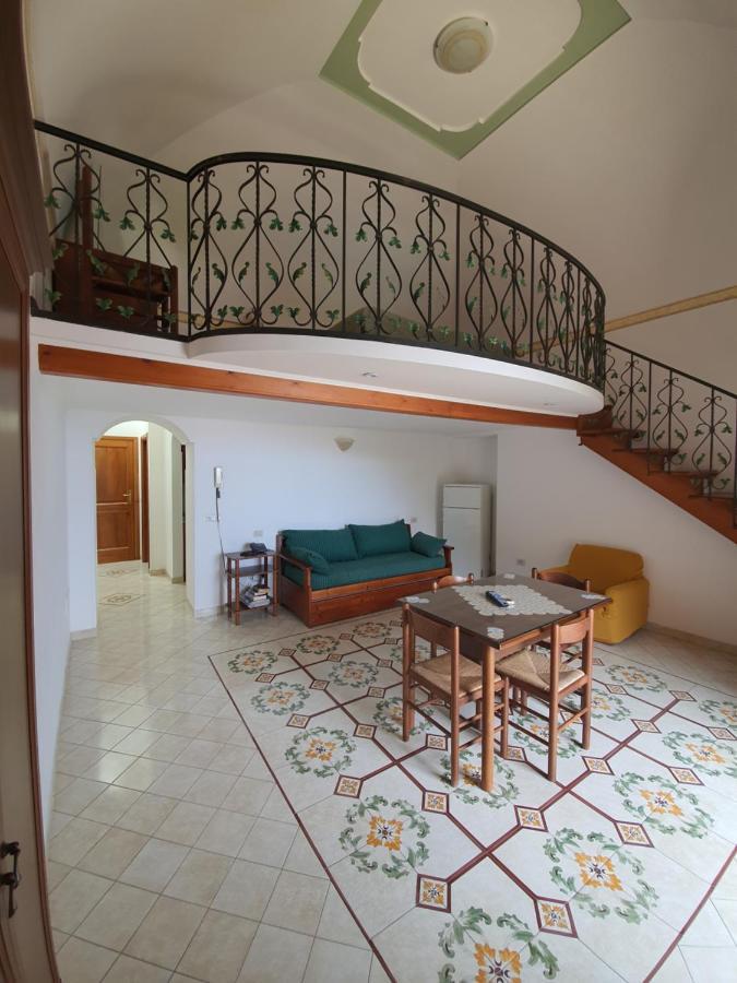 Villa Celentano Позітано Екстер'єр фото