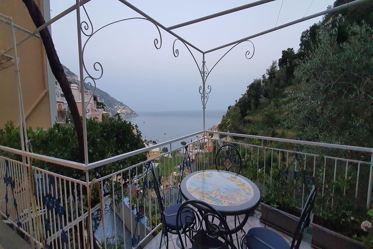 Villa Celentano Позітано Екстер'єр фото