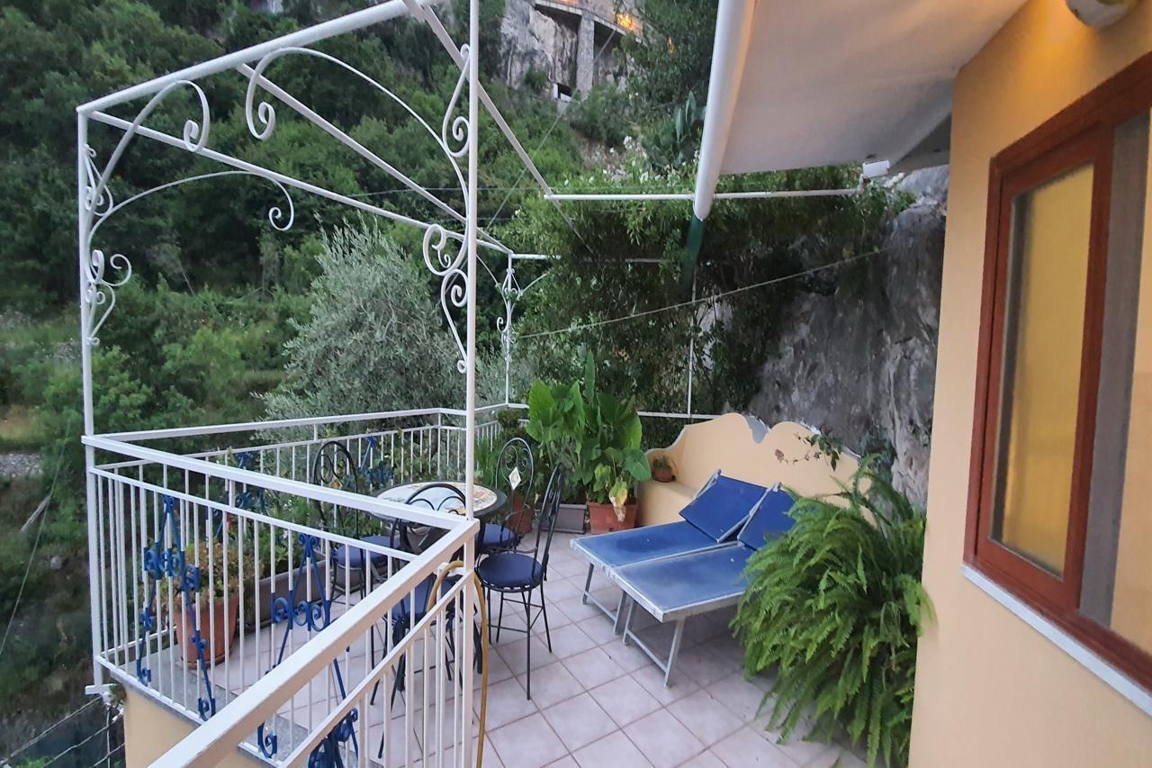 Villa Celentano Позітано Екстер'єр фото