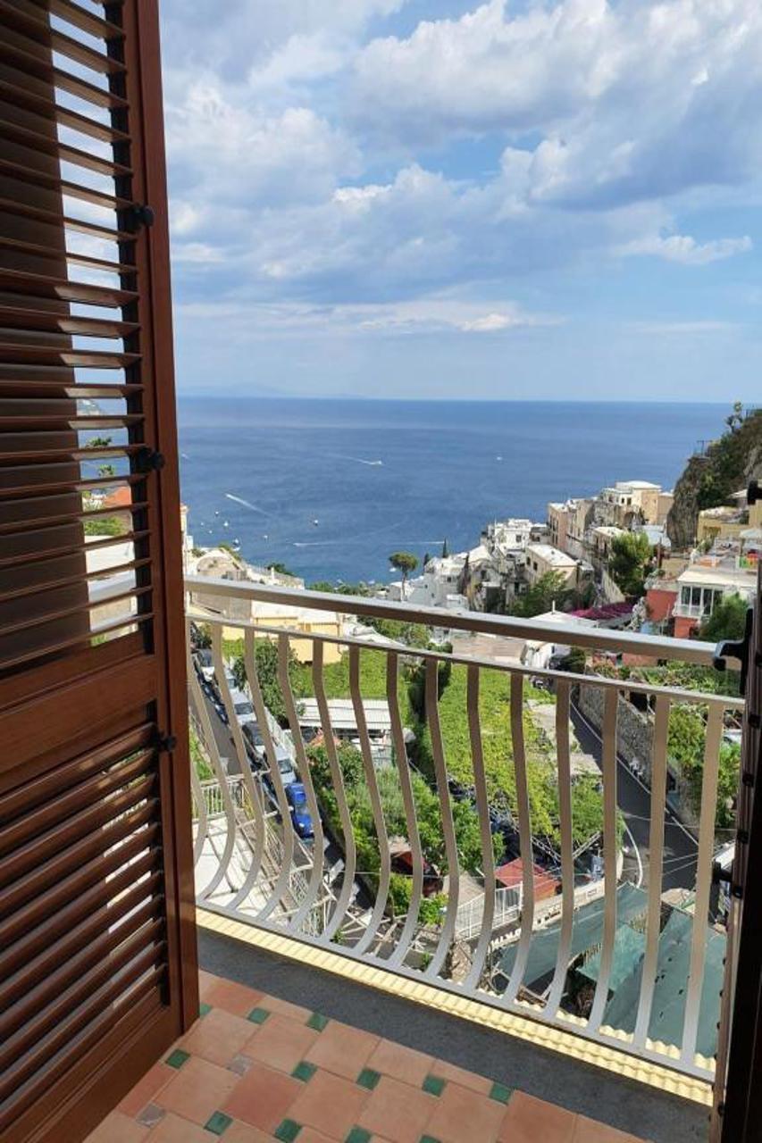 Villa Celentano Позітано Екстер'єр фото