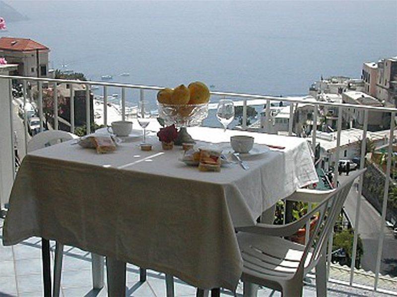 Villa Celentano Позітано Екстер'єр фото